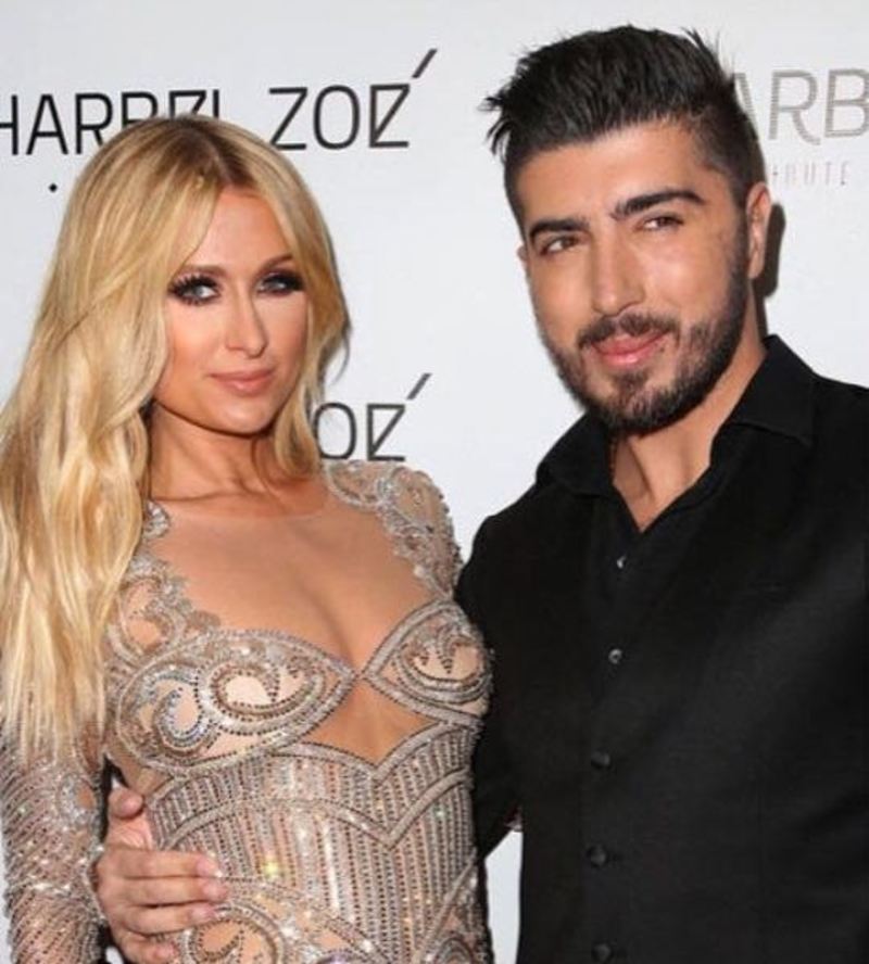 المصمّم اللبناني العالمي شربل زوي يوقّع اهم ازياء نجمات هوليوود
